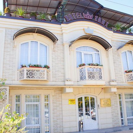 Hotel Taht Ташкент Екстериор снимка