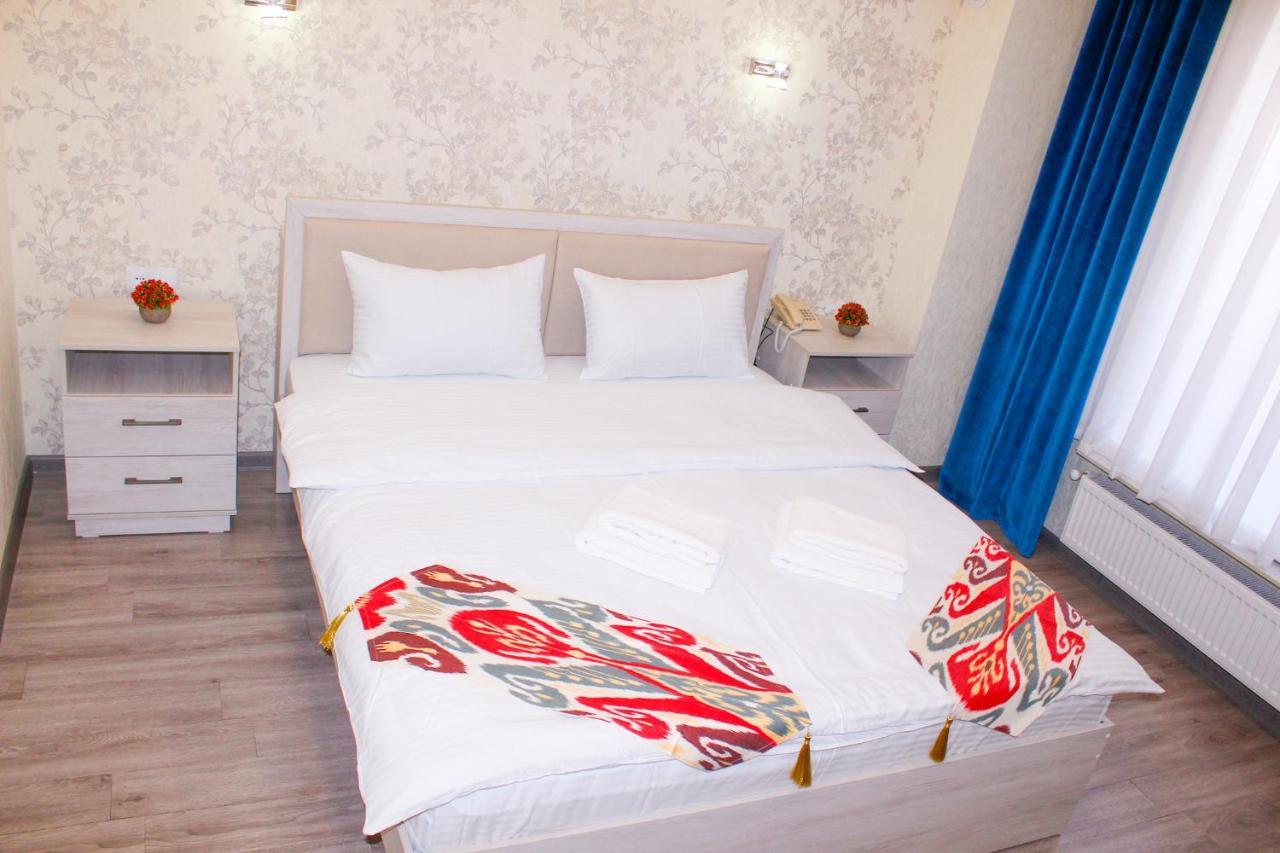 Hotel Taht Ташкент Екстериор снимка