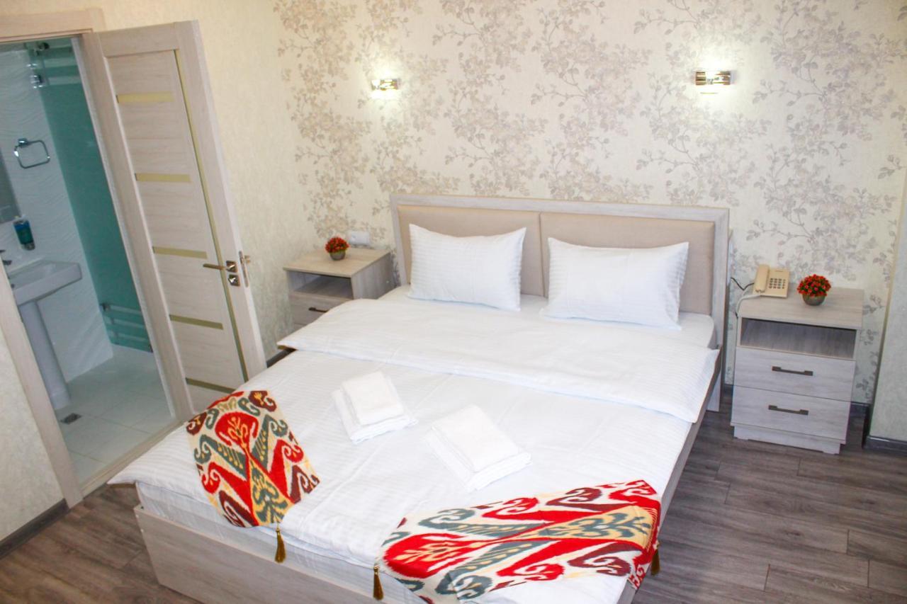 Hotel Taht Ташкент Екстериор снимка