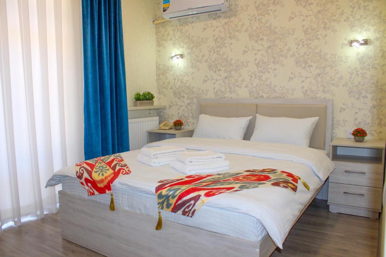 Hotel Taht Ташкент Екстериор снимка