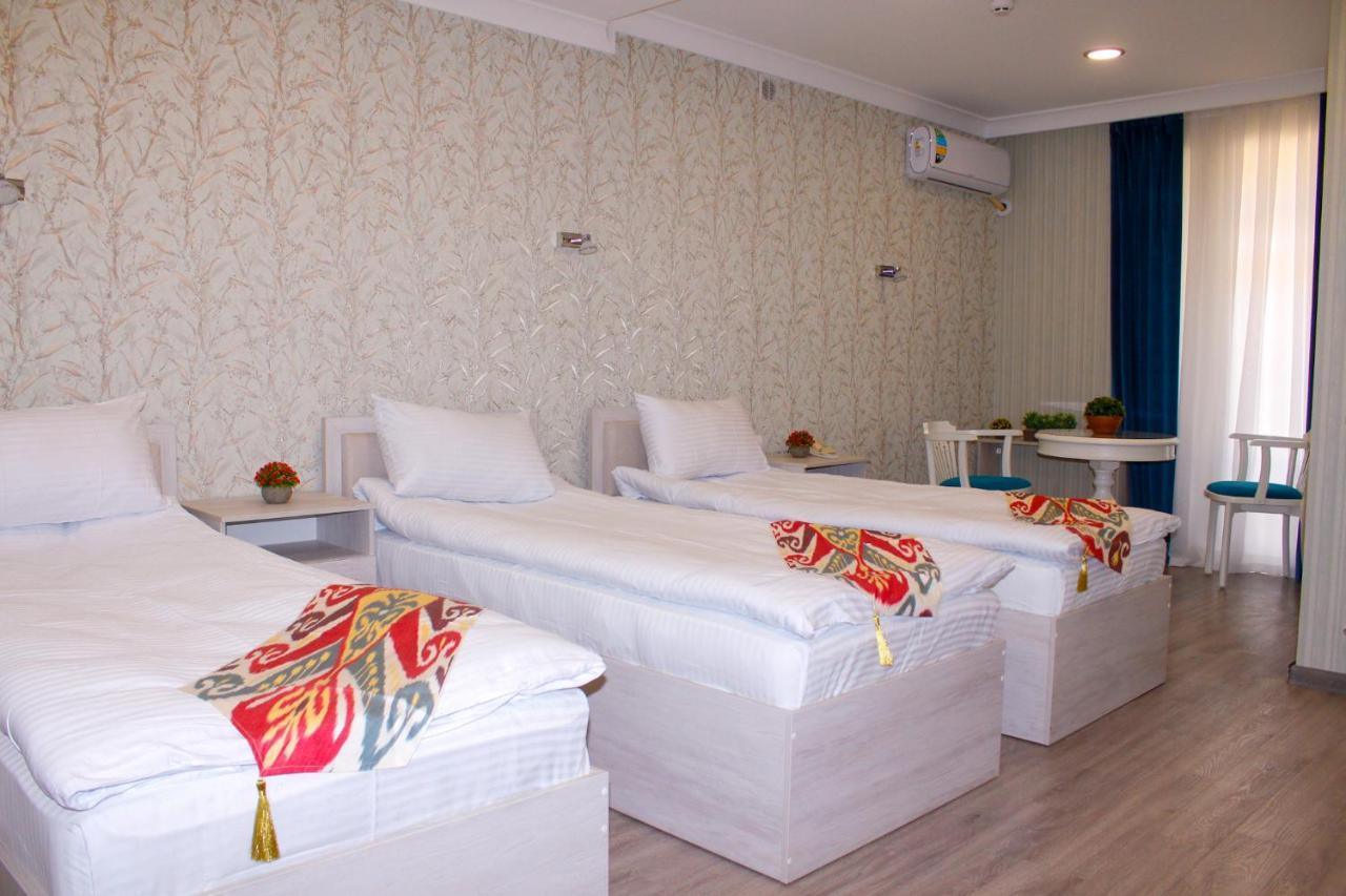 Hotel Taht Ташкент Екстериор снимка