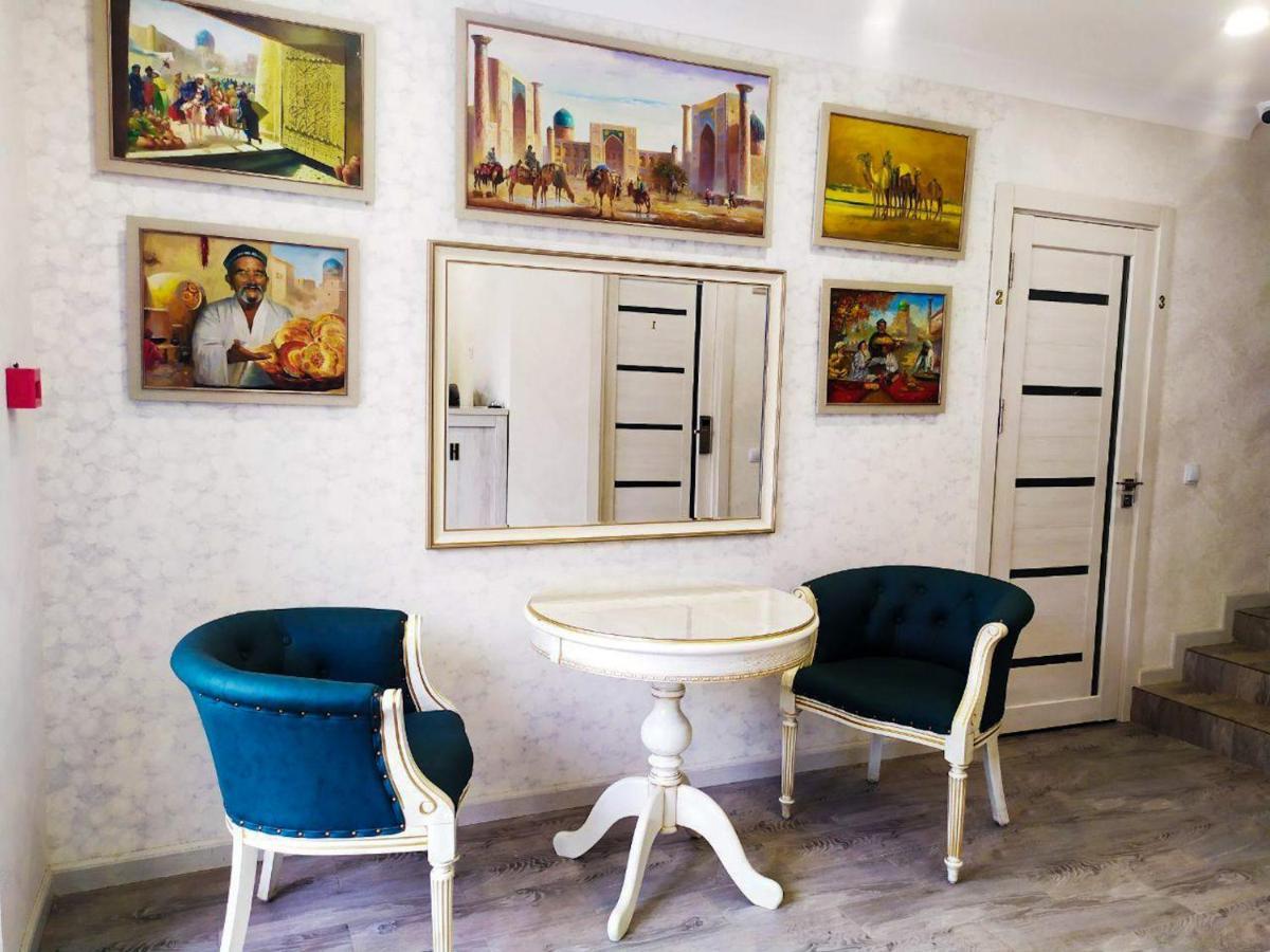 Hotel Taht Ташкент Екстериор снимка
