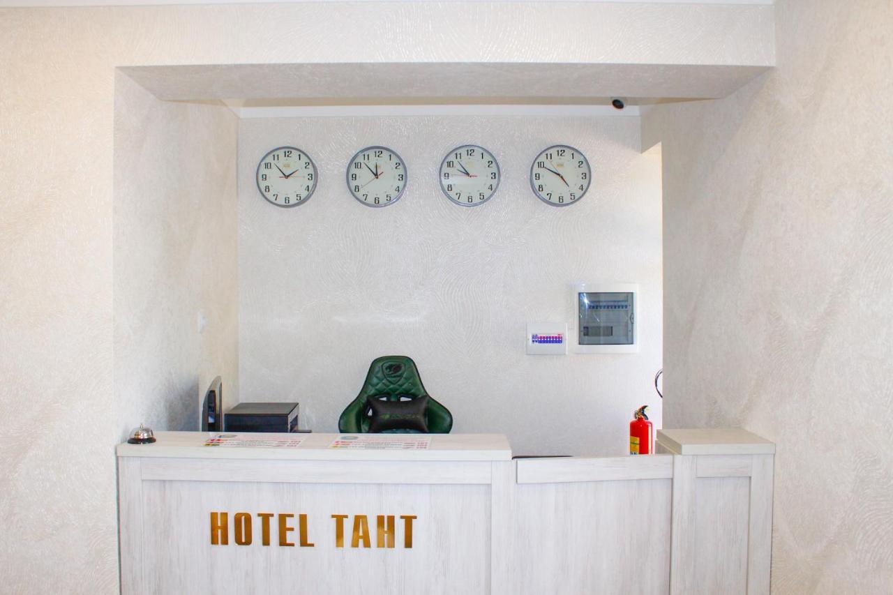 Hotel Taht Ташкент Екстериор снимка