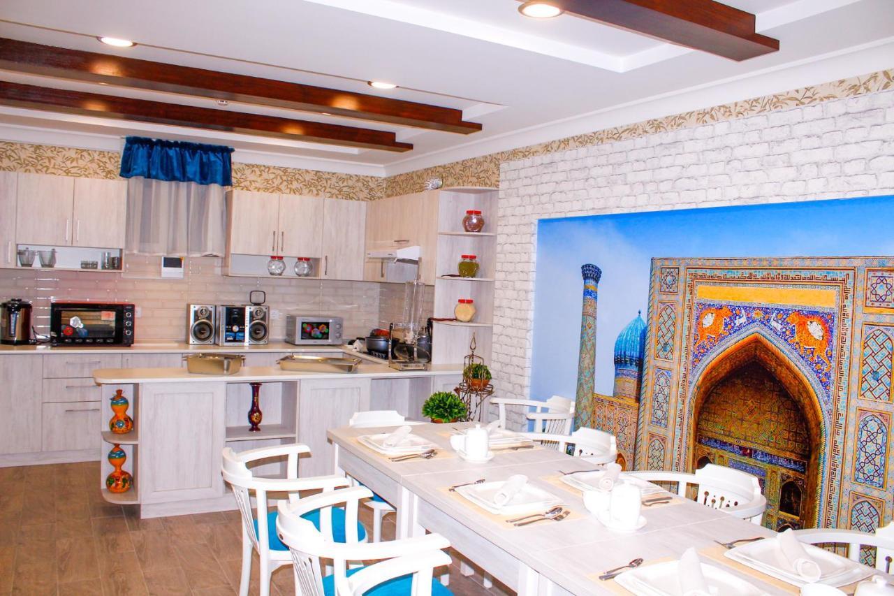 Hotel Taht Ташкент Екстериор снимка